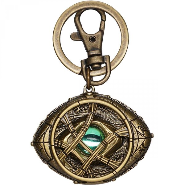 Dr Strange Eye of Agamotto Keychain keydrstreyeofagamotto - main
